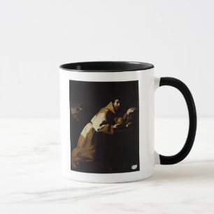 St. Francis in Meditation, 1639 Mug