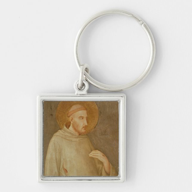 St. Francis Keychain (Front)