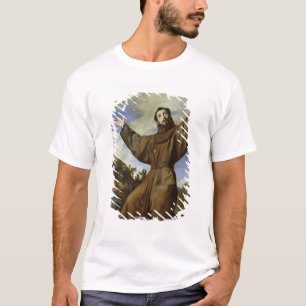 St. Francis of Assisi  1642 T-Shirt