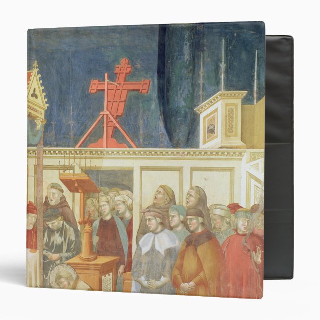 St. Francis of Assisi Binder (Front/Inside)