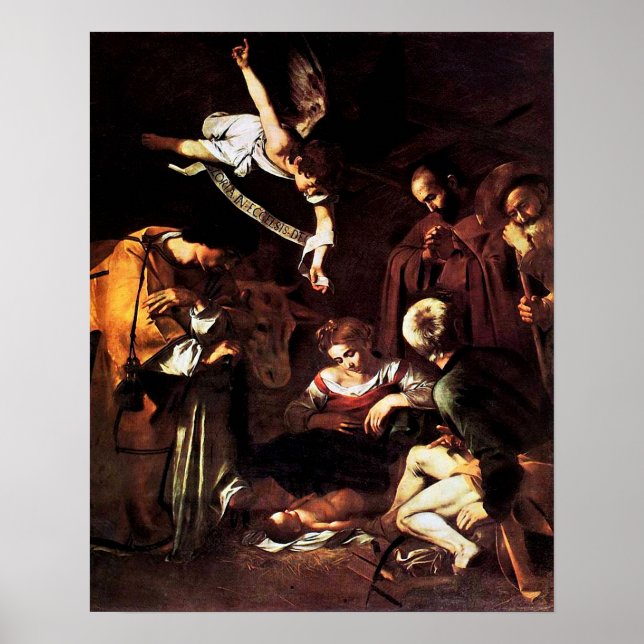 St Francis of Assisi - San Francisco de Asis 08 Poster (Front)