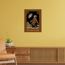 St. Francis of Assisi, Seraphic Father,