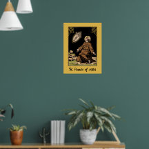 St. Francis of Assisi, Seraphic Father,