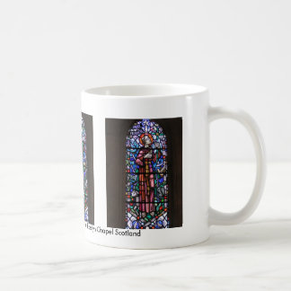 St Francis of Assisi stained glass Coffee Mug