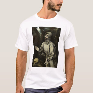 St. Francis of Assisi T-Shirt