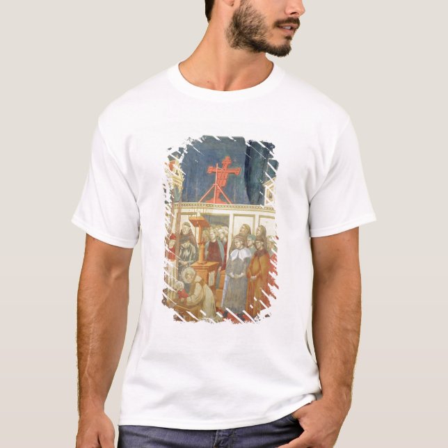 St. Francis of Assisi T-Shirt (Front)