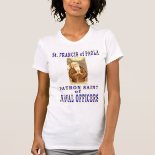 St FRANCIS of PAYOLA T-Shirt