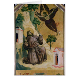 St. Francis Receiving the Stigmata, c.1295-1300