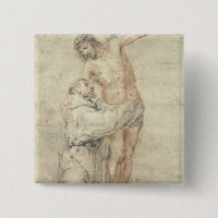 St. Francis Rejecting the World and Embracing