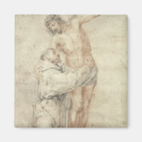 St. Francis Rejecting the World and Embracing