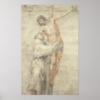 St. Francis Rejecting the World and Embracing