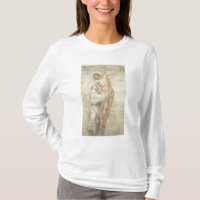 St. Francis Rejecting the World and Embracing