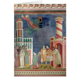 St. Francis Releases the Heretic, 1297-99