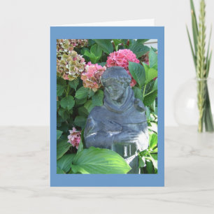 St. Francis Sympathy Card