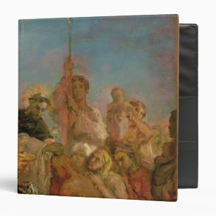 St. Francis Xavier Binder