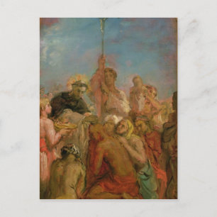 St. Francis Xavier Postcard