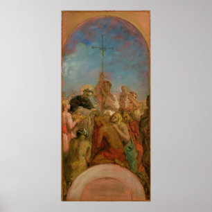 St. Francis Xavier Poster