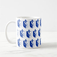 St. Frederick Logo Mug