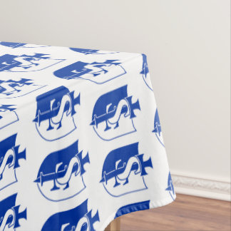 St. Frederick Logo Tablecloth