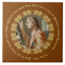 St. Gabriel the Archangel (M 011)