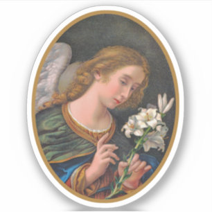 St. Gabriel the Archangel (M 035) - 1Up