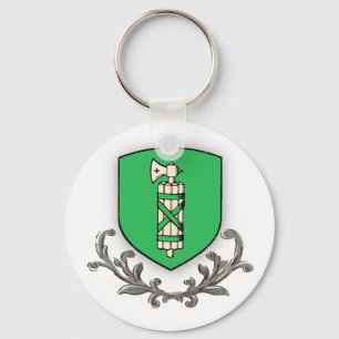St. Gallen Keychain