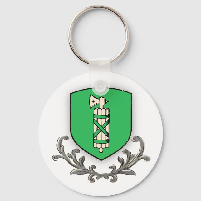 St. Gallen Keychain (Front)