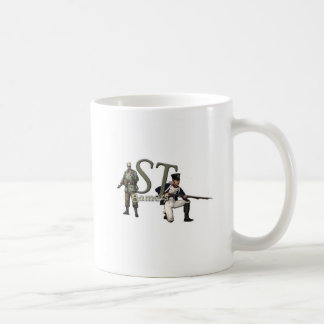 St Gamer Logo , Back Coffee Mug