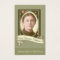 St. Gemma Galgani Saint of Back Pain Holy Card