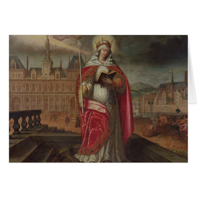 St Genevieve (Devant horizontal)