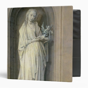 St. Genevieve , c.1479 Binder