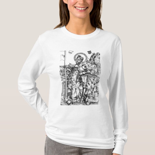 St. George 2 T-Shirt (Front)