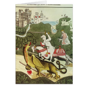 St. George and the Dragon