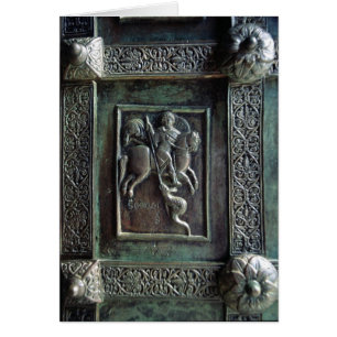 St. George and the Dragon