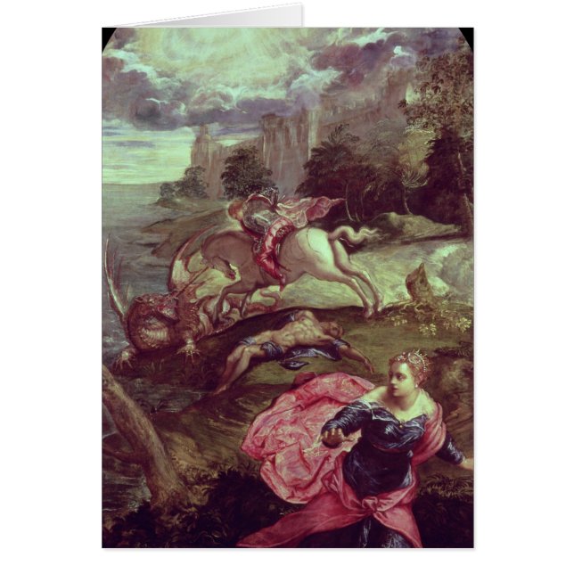 St.George and the Dragon (Front)