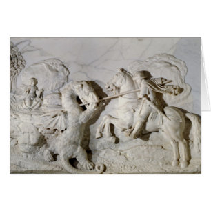 St. George and the Dragon, 1508