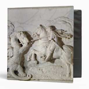 St. George and the Dragon, 1508 Binder