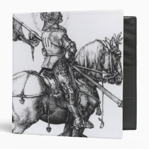 St. George and the Dragon, 1508 Binder