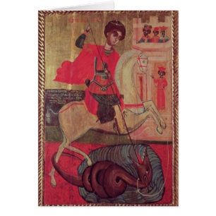 St. George and the Dragon, 1667