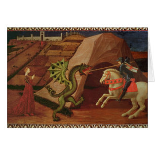 St. George and the Dragon, c.1439-40