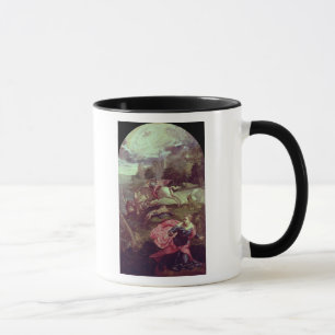 St.George and the Dragon Mug