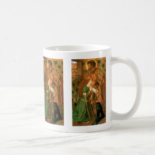 St George and the Princess Sabra Coffee Mug