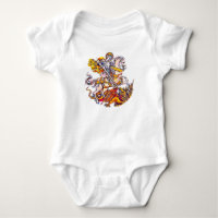St. George Baby Bodysuit