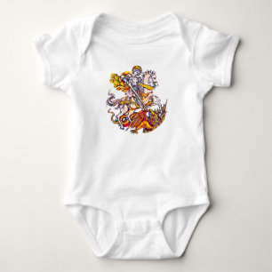 St. George Baby Bodysuit