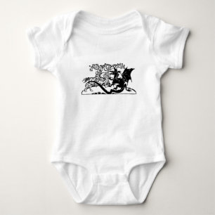 St. George Baby Bodysuit