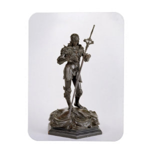 St. George (bronze) Magnet