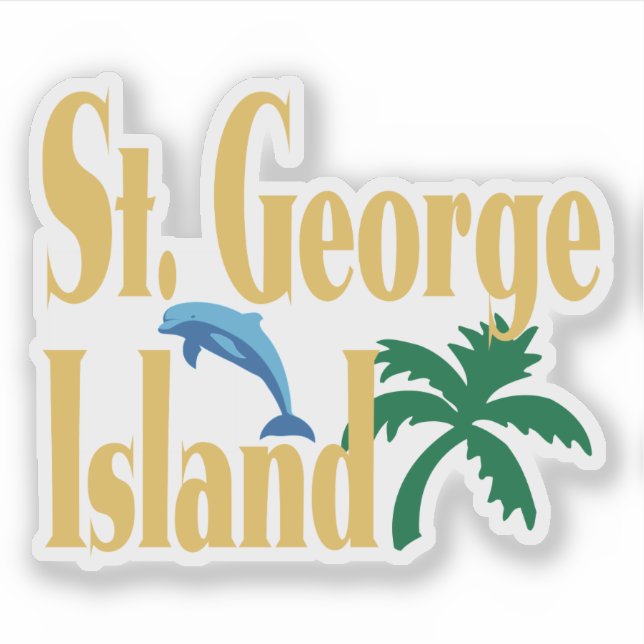 St. George Island Florida (Front)