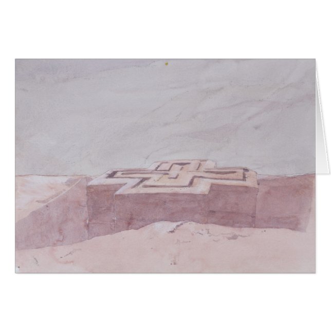 St. George Lalibela (Front Horizontal)