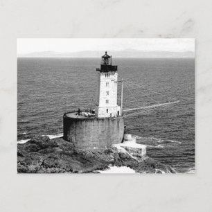 St. George Reef Lighthouse Postcard