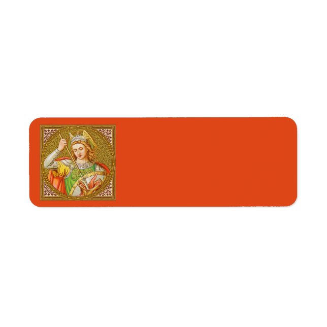 St. George (SNV 13) (Front)